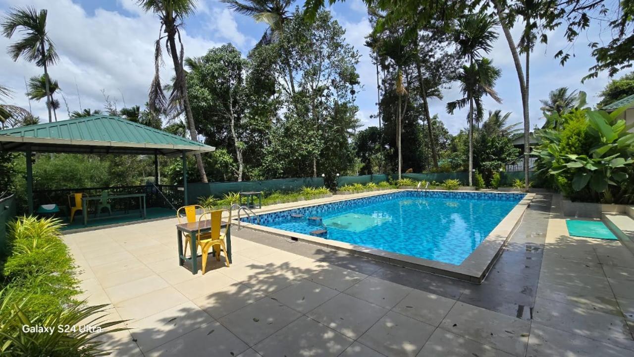 Green Auro By Bob Hotels Wayanad Eksteriør billede