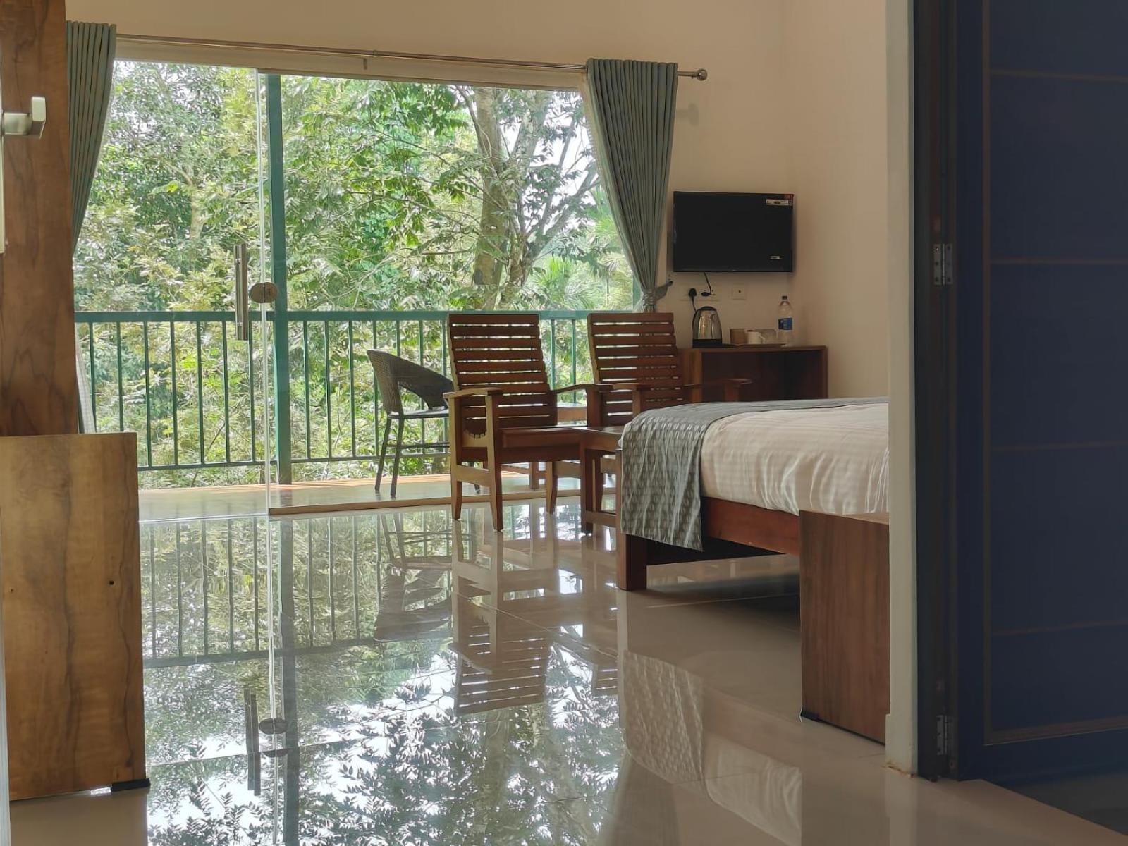 Green Auro By Bob Hotels Wayanad Eksteriør billede
