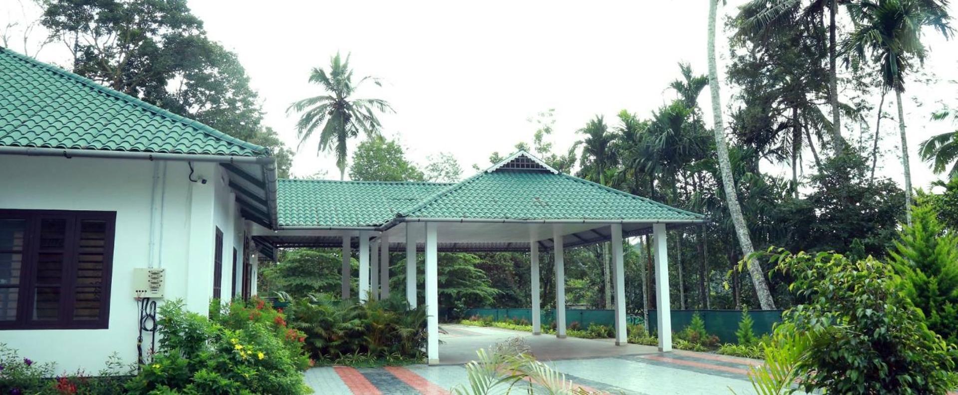 Green Auro By Bob Hotels Wayanad Eksteriør billede