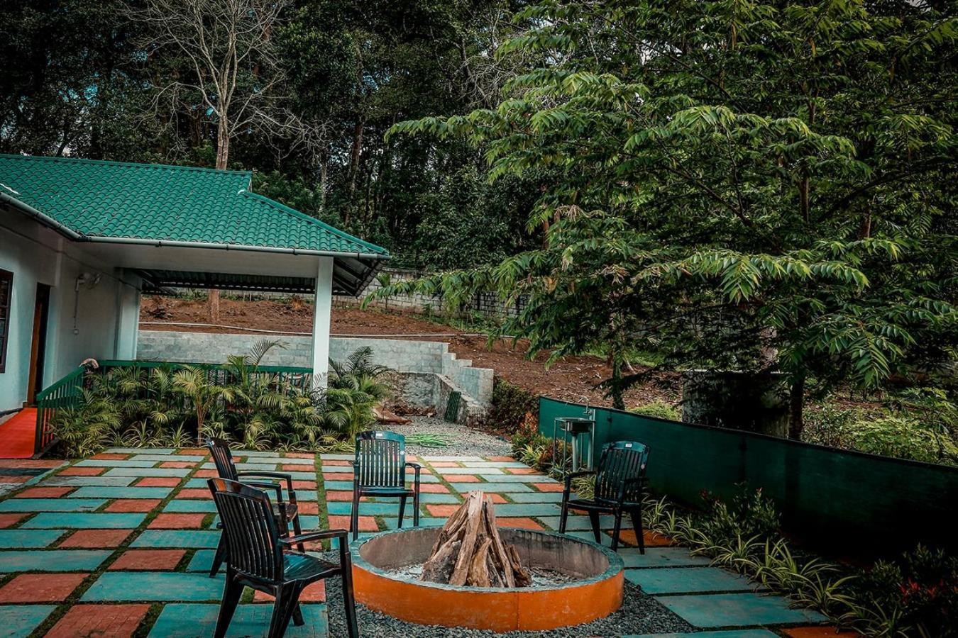 Green Auro By Bob Hotels Wayanad Eksteriør billede