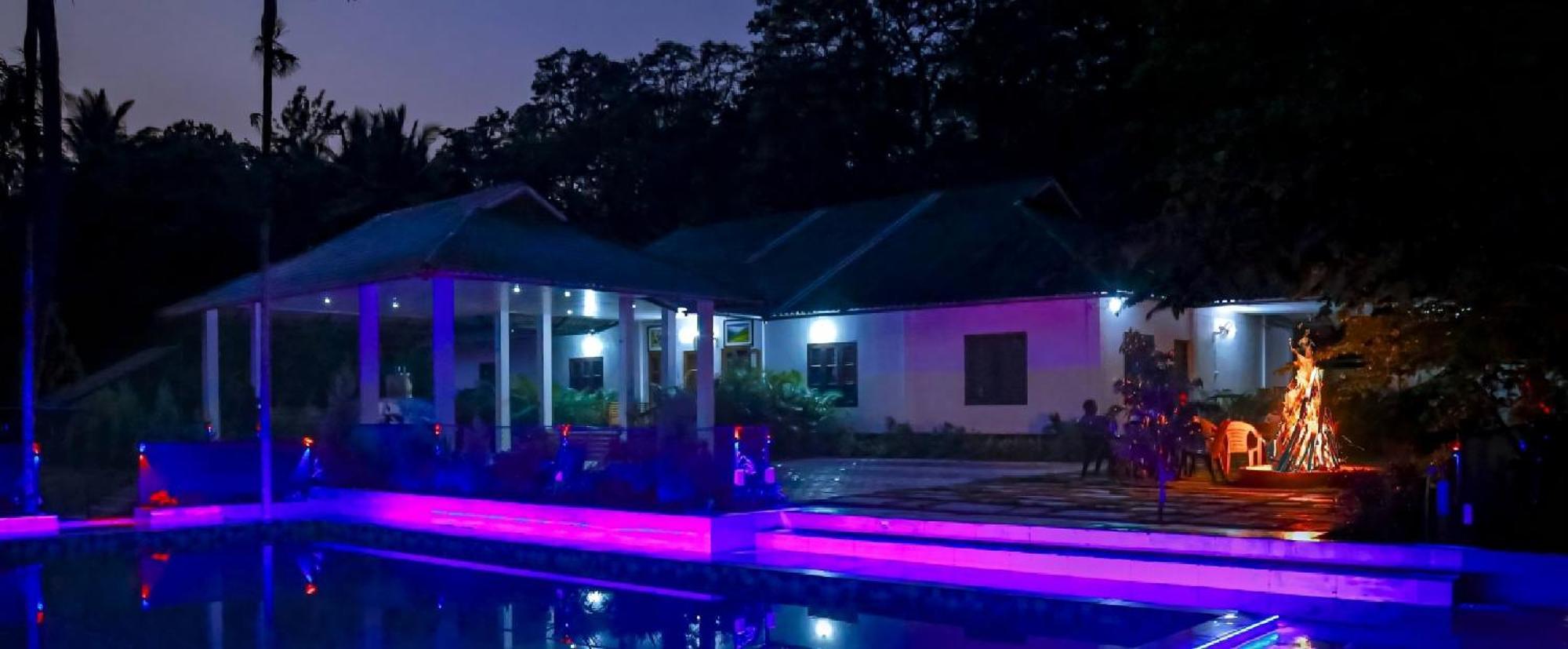 Green Auro By Bob Hotels Wayanad Eksteriør billede