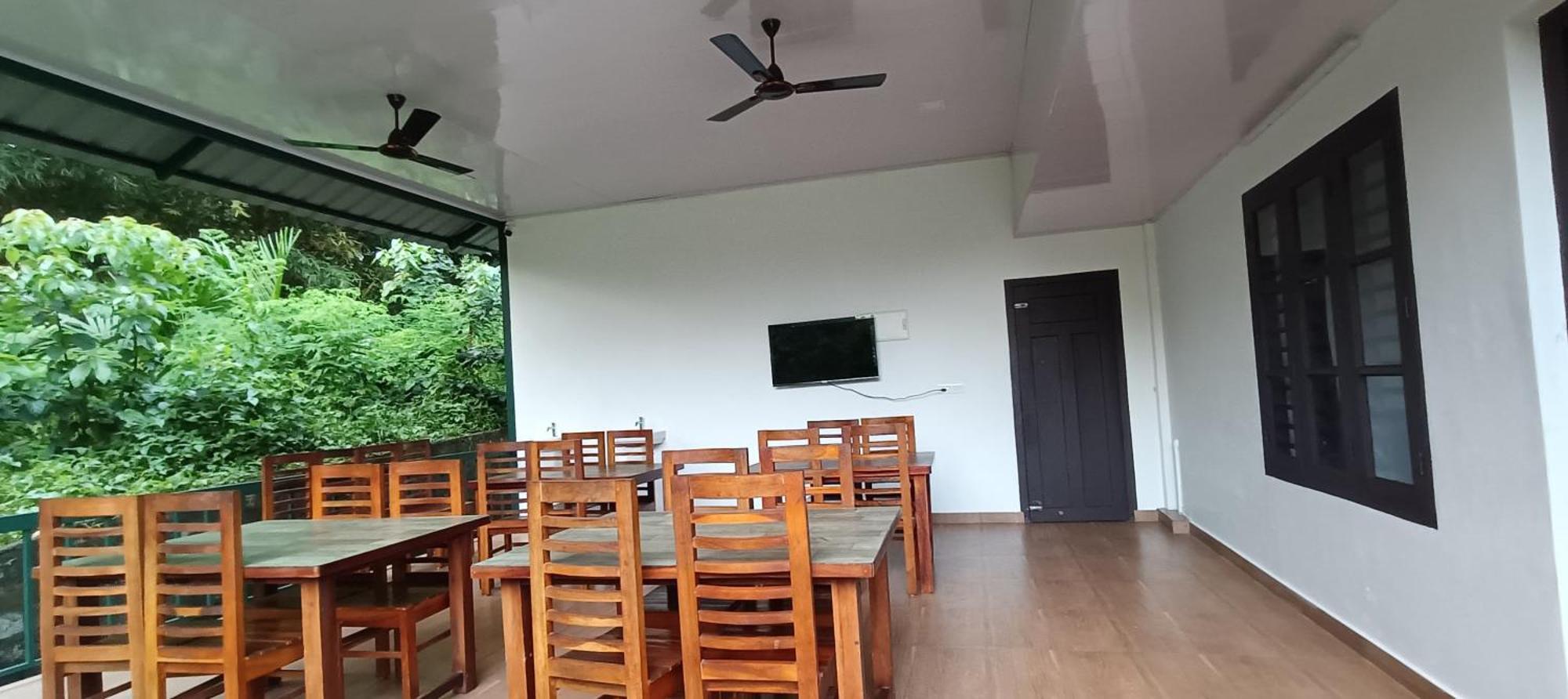 Green Auro By Bob Hotels Wayanad Eksteriør billede