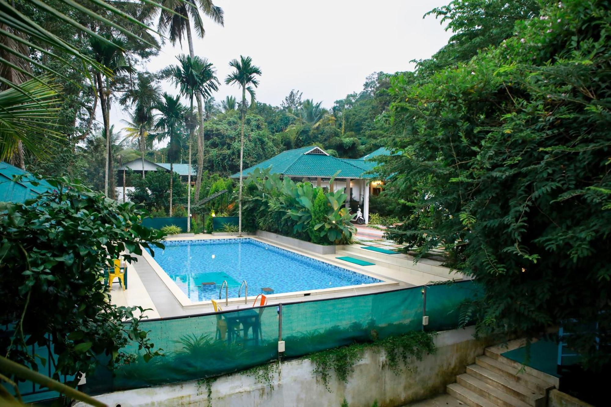 Green Auro By Bob Hotels Wayanad Eksteriør billede